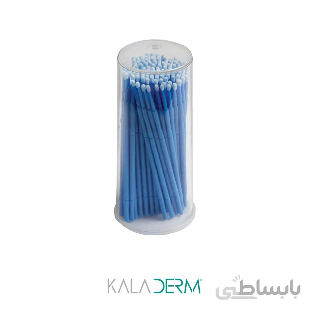 میکرو براش حرفه ای آرایشی و بهداشتی بسته 100 عددی