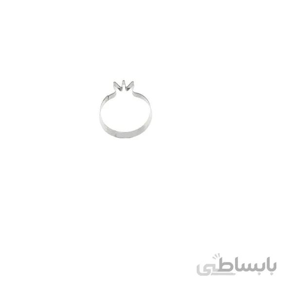 کاتر شیرینی پزی طرح انار مدل A-72