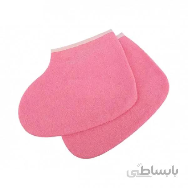 پاپوش پارافین تراپی مدل 02