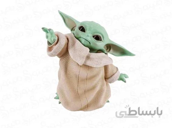 فیگور بیبی یودا استار وارز 12214