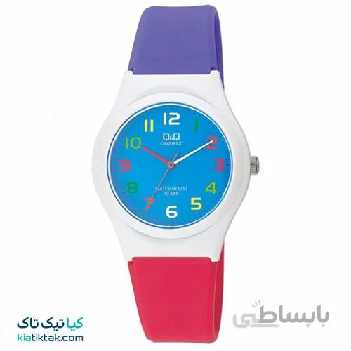 ساعت مچی کیو اند کیو مدل VQ86J009Y