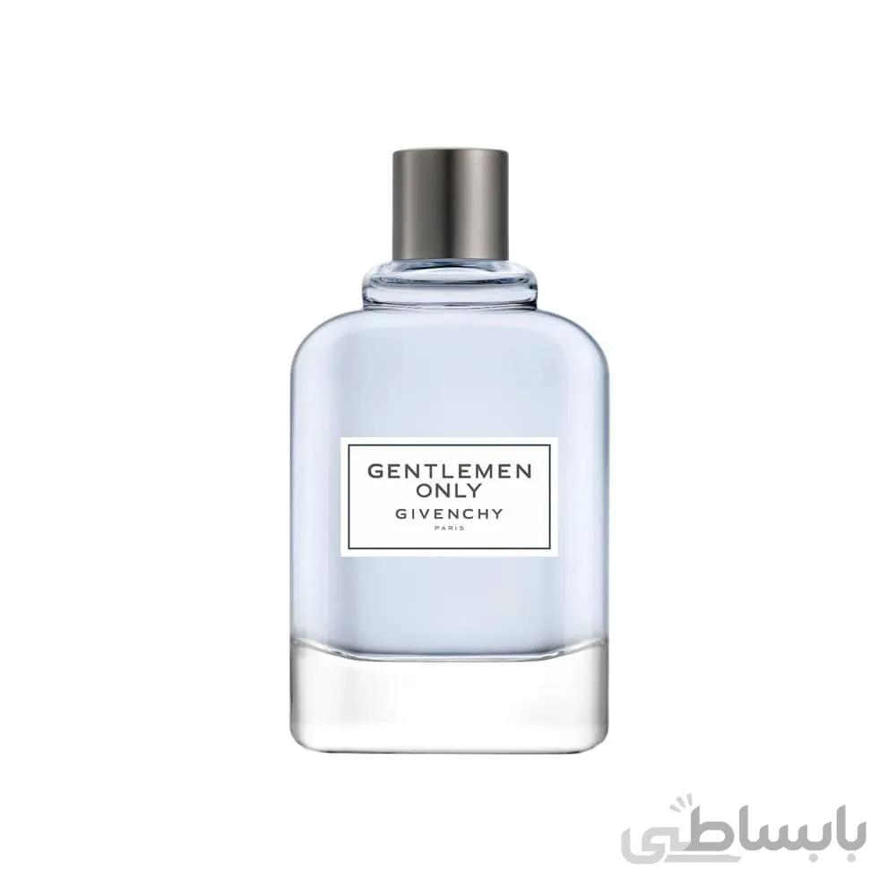 ادو تویلت مردانه جیوانچی مدل Gentlemen Only حجم 100 میلی لیتر