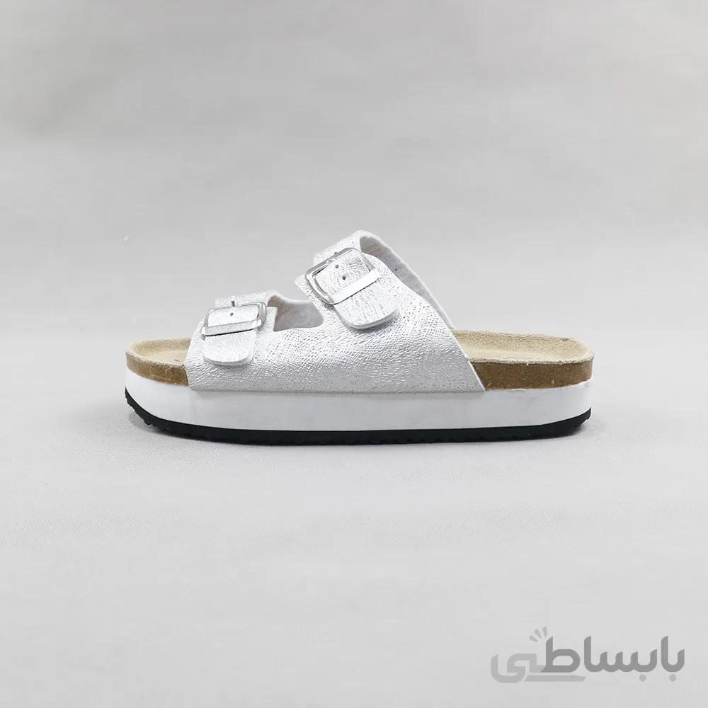 صندل راحتی زنانه اسمارا مدل Natural walk
