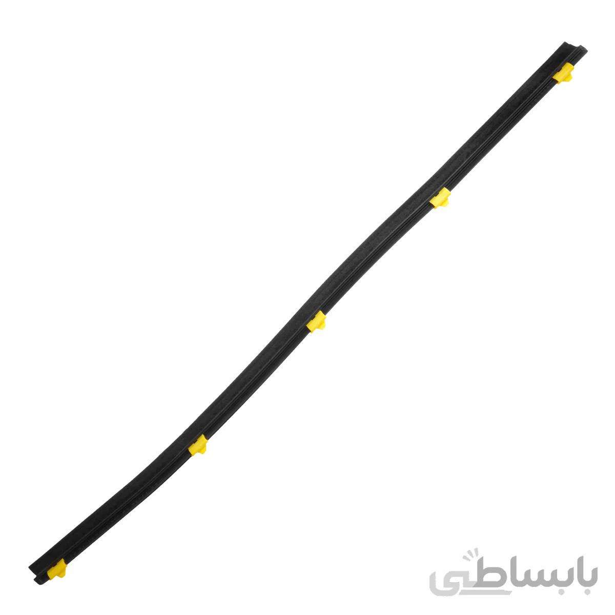 نوار لب دری خارجی درب جلو چپ پراید برند پارت بست