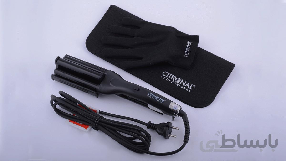 انبر موج مو سیترونال CITRONAL 6066