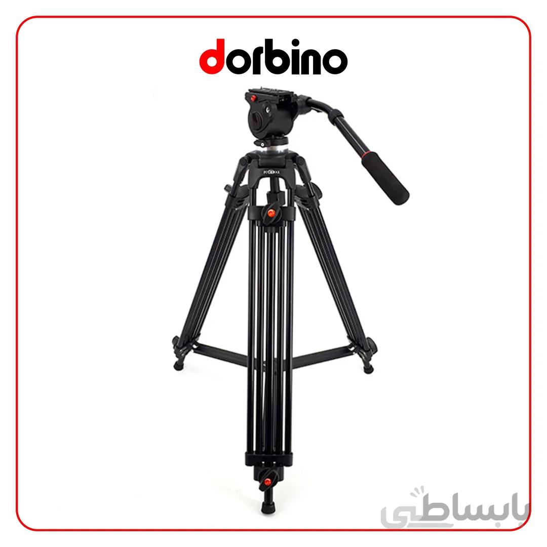 سه پایه فیلم برداری فوتومکس مدل Fotomax FM-508G