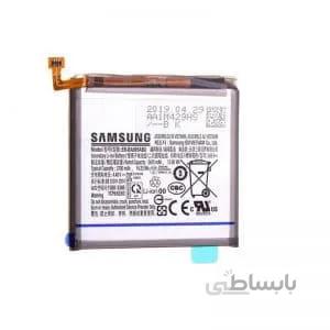 باتری گوشی سامسونگ مدل Galaxy A80 EB-BA950ABU ا Samsung Galaxy A80 EB-BA950ABU Battery کد 403997