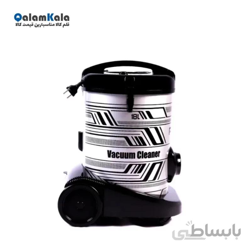 جارو برقی سطلی پلار مدل VC3300 توان 1600 وات
