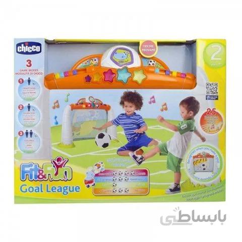 دروازه فوتبال چيكو مدل GOAL LEAGUE كد 5225