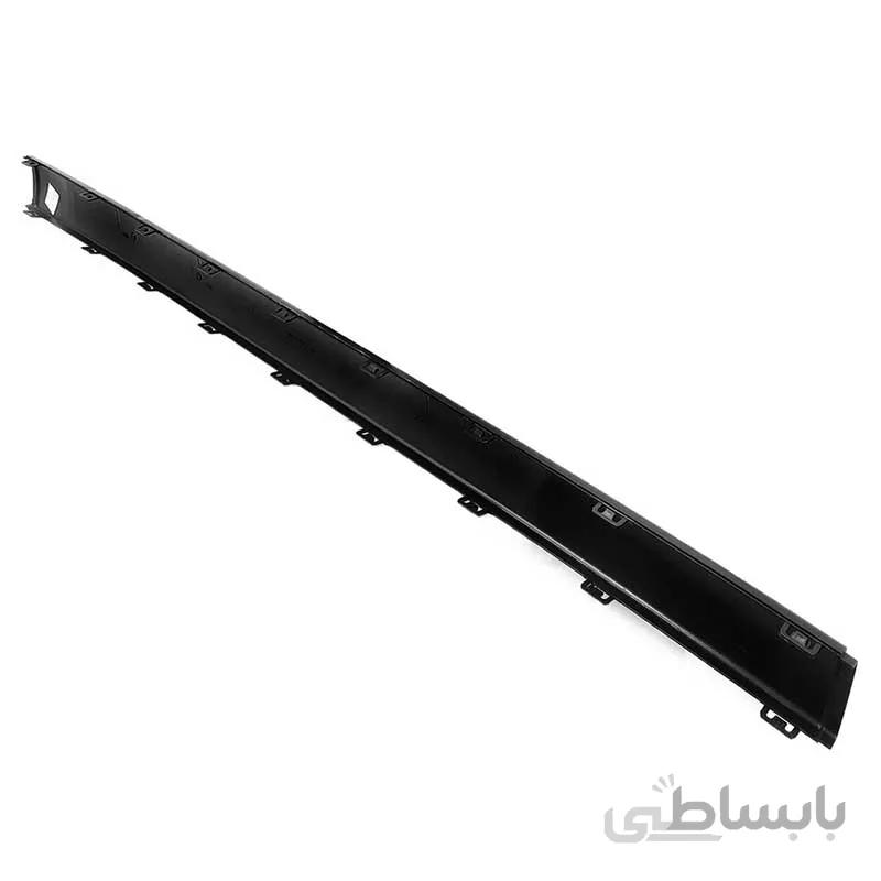 ضربه گیر (فلپ) روی سپر عقب - وسط پارس کروز