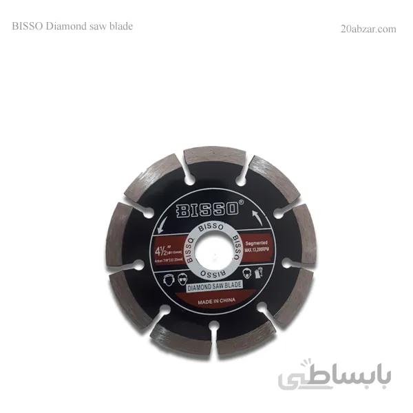 صفحه گرانیت بر بیسو ۱۱۵ میلی متری