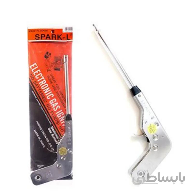 فندک استیل آشپزخانه ژاپنی