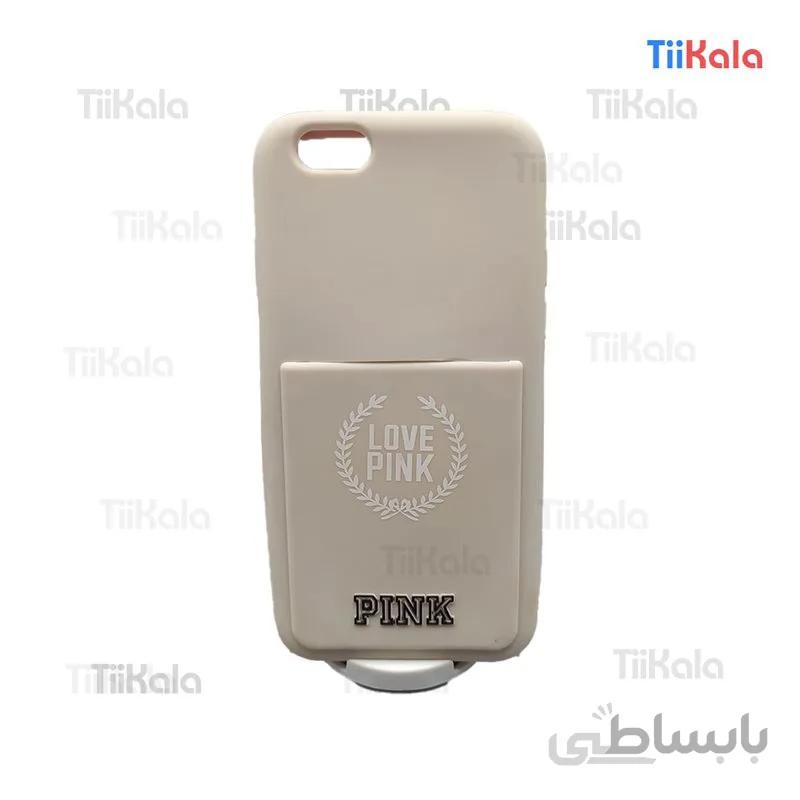 قاب موبایل طرح Pink مناسب برای آیفون 7
