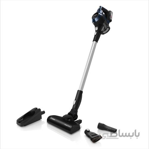 جاروشارژی بوش مدل BOSCH BCS611P4A ا BOSCH Chargeable Vacuum Cleaner BCS611P4A