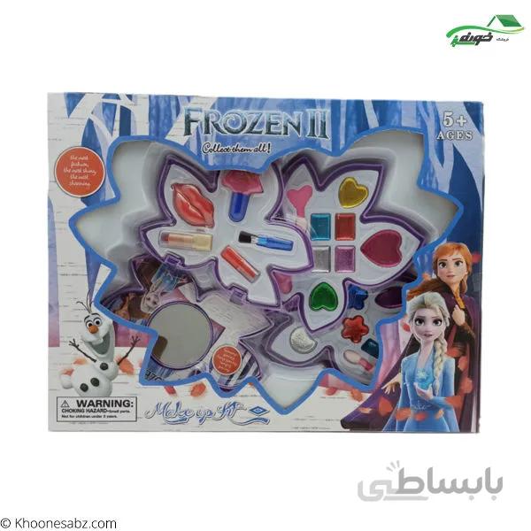 ست آرایشی طبیعی جعبه دار
