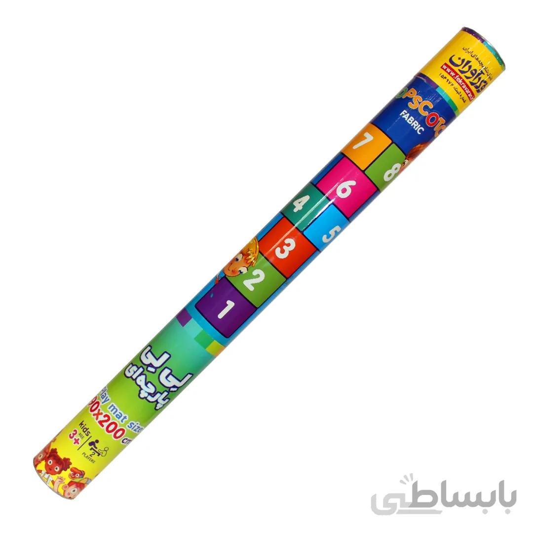 لی لی پارچه ای فکراوران