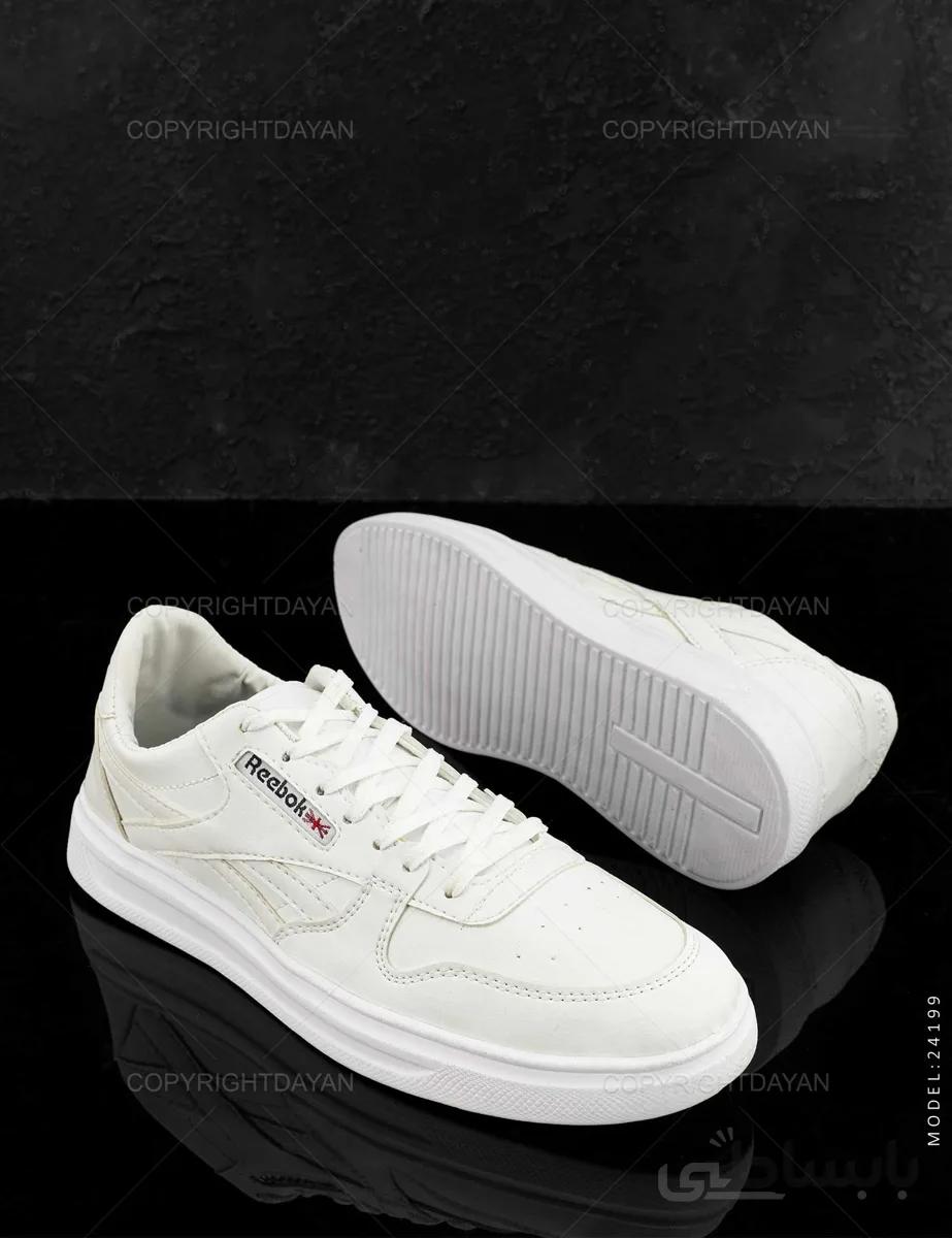 کفش روزمره مردانه Reebok مدل 24199