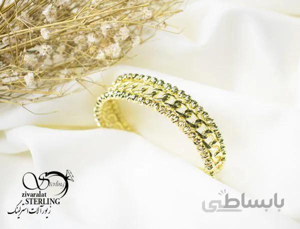 دستبند النگویی البرنادو و کارتیه زنانه