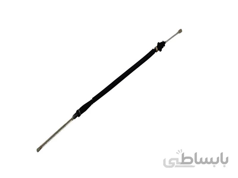 کابل ترمزدستي اکسل عقب تيبا کد 115769 کابل خودرو سبزوار