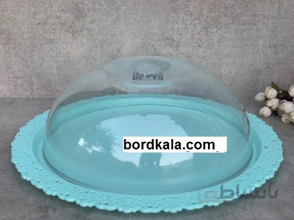 کیک خوری های فانتزی پلاستیکی