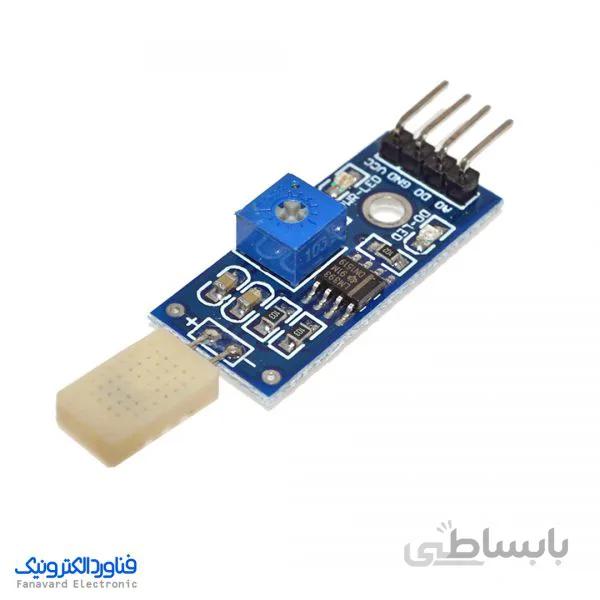 ماژول رطوبت سنج مقاومتی HR202