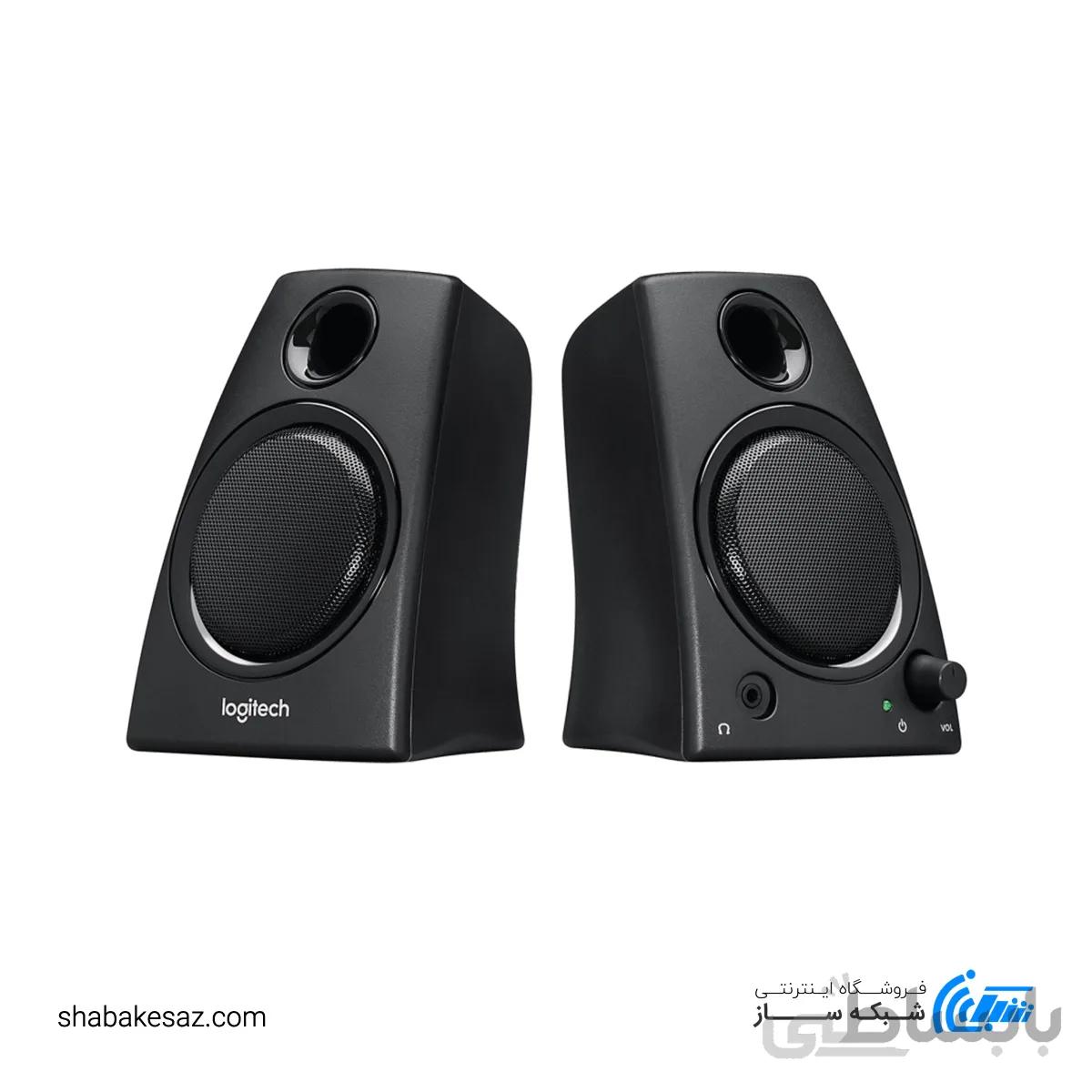 اسپیکر رومیزی لاجیتک مدل Z130 ا Logitech Z130 Desktop Speaker