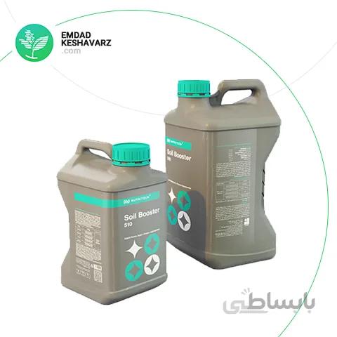 کود سویل بوستر 510 نوتریتک