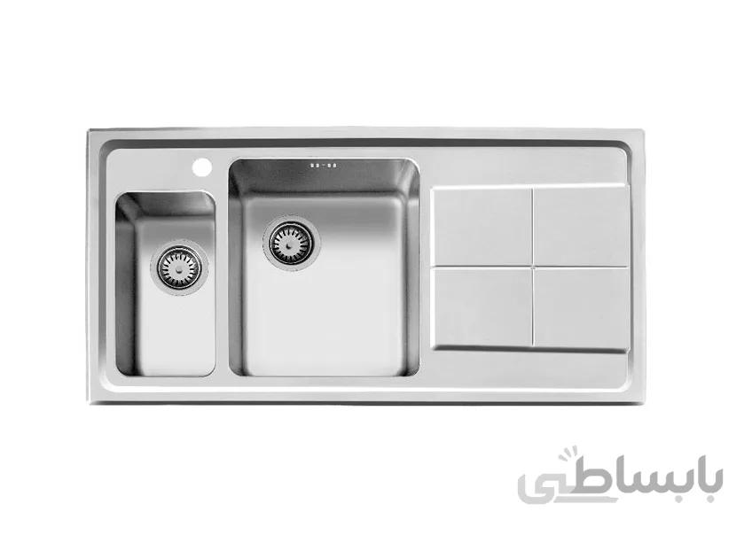 سینک فانتزی اخوان مدل توکار ۳۰۶s