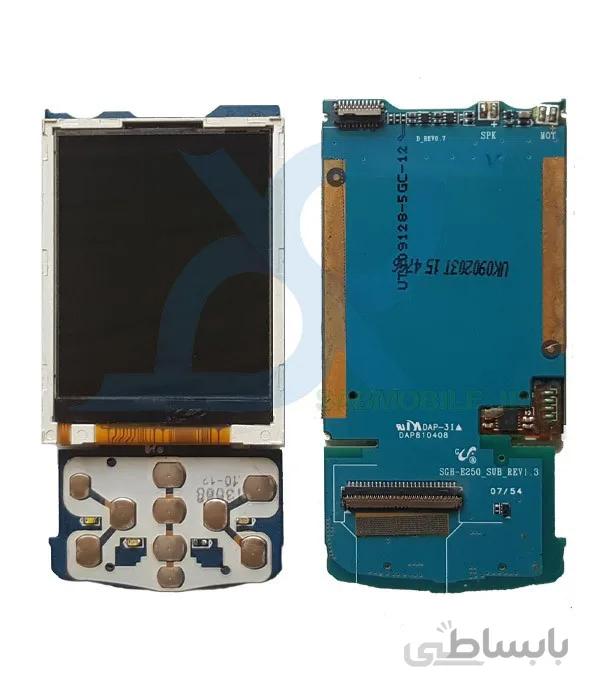 ال سی دی سامسونگ SAMSUNG LCD E250