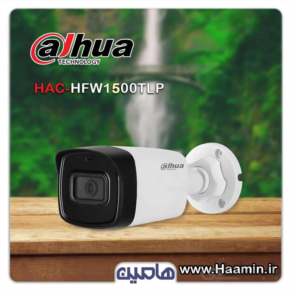 دوربین مداربسته5مگاپیکسل داهوا مدل DH-HAC-HFW1500TLP