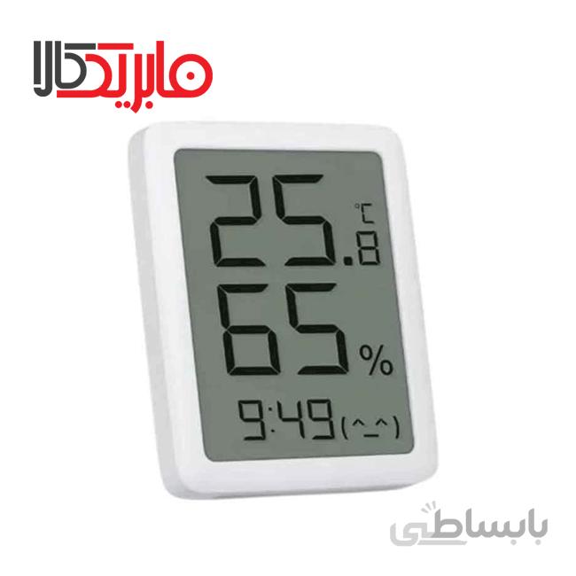 دما سنج و رطوبت سنج شیائومی مدل میاومیاوس MHO-C601
