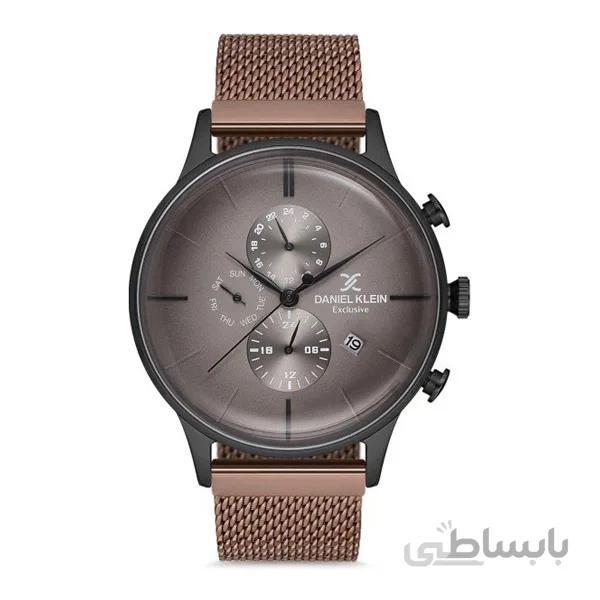 ساعت مچی مردانه دنیل کلین مدل DANIEL KLEIN DK.1.12606.6
