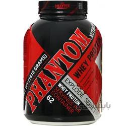 پودر پروتئین وی فانتوم فانتوم نوتریشن - شکلاتی ا Protein Whey Phantom Phantom Nutrition