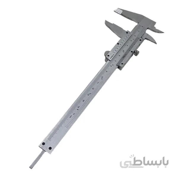 کولیس مدل R150 گستره 0-150 میلی متر