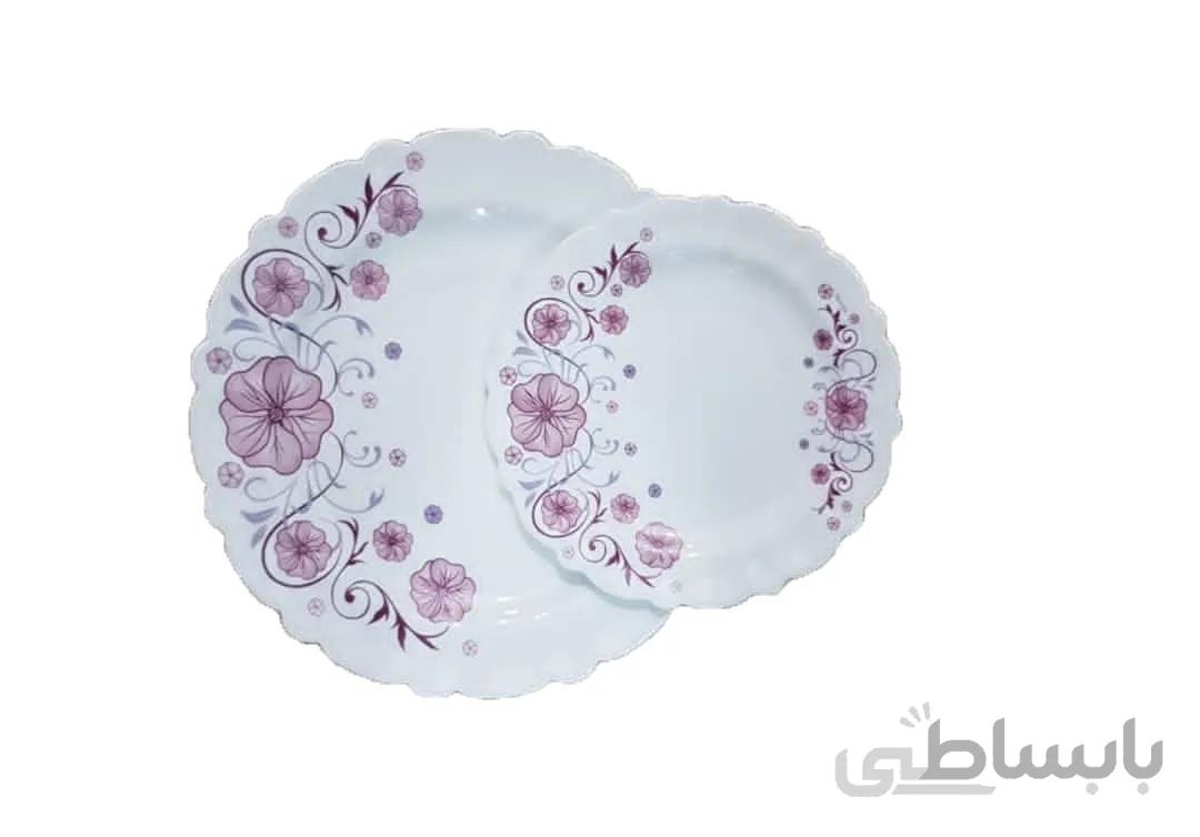 سرویس آرکوپال 25 پارچه آستیما صورتی