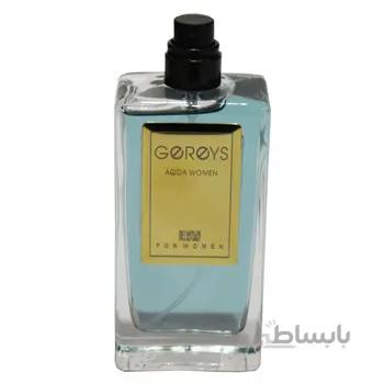 ادوکلن زنانه گریس مدل Aqoa Womenحجم 115 میلی لیتر