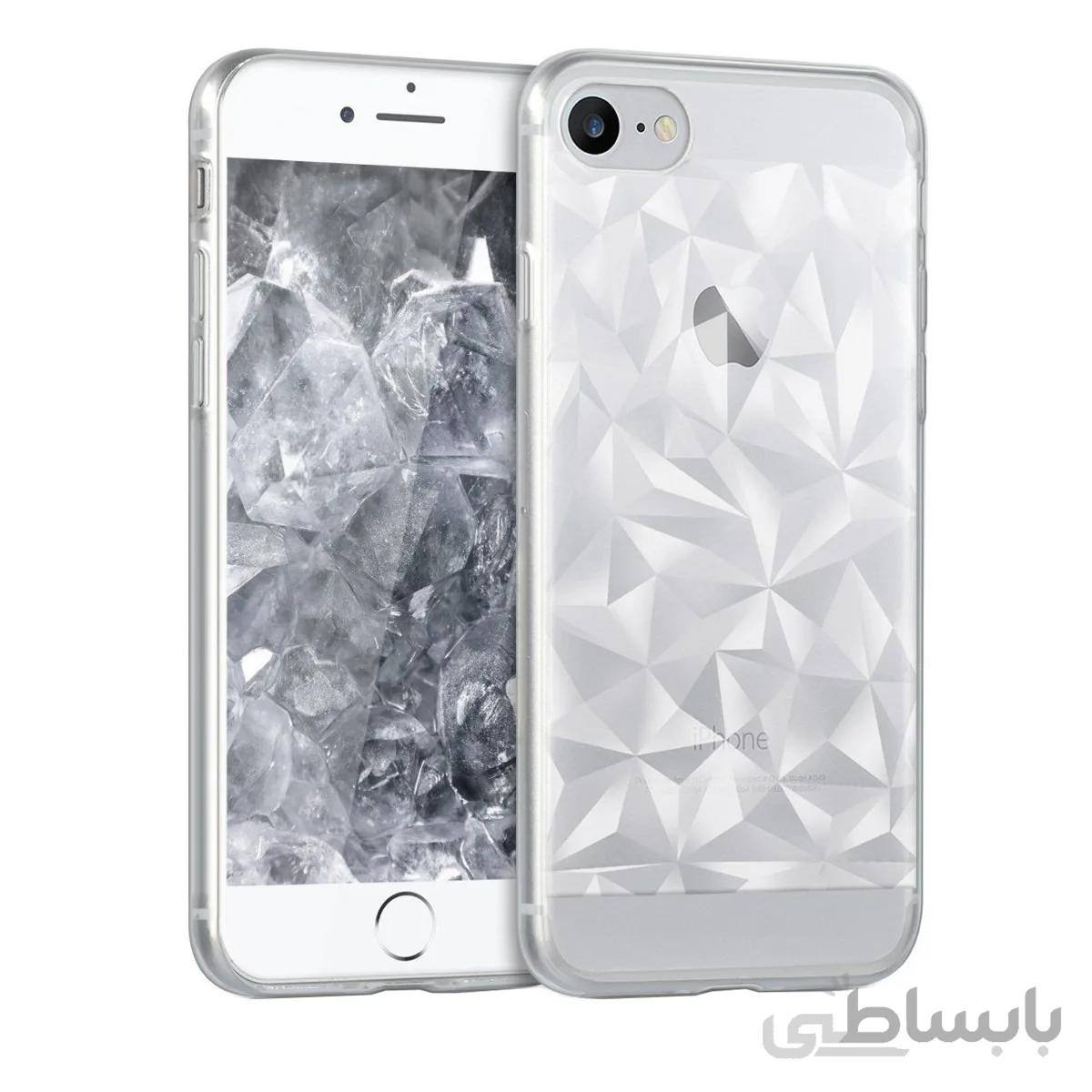 قاب یخی محکم کد ۲ مناسب iphone 6