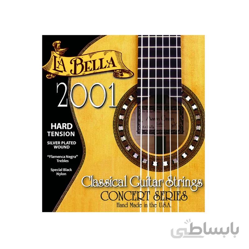 سیم گیتار کلاسیک لا بلا مدل 2001