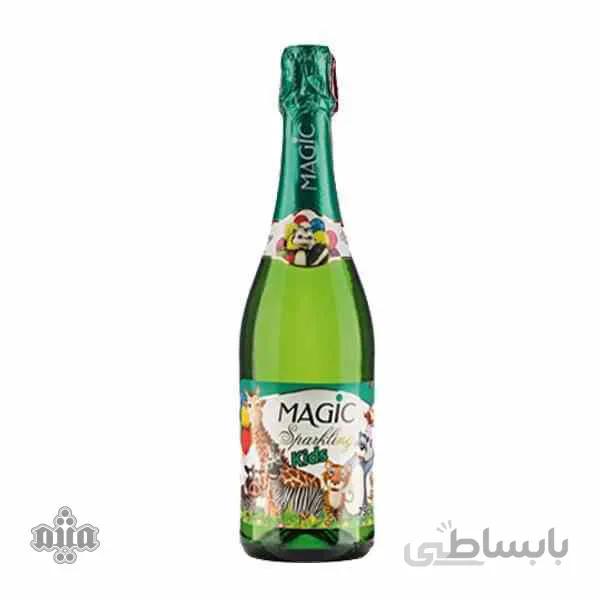آبمیوه بچه ها مجیک