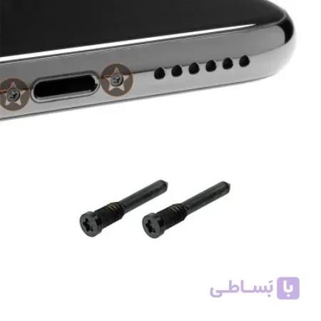 پیچ قاب اپل آیفون Apple iPhone X / XS / XS Max Screw
