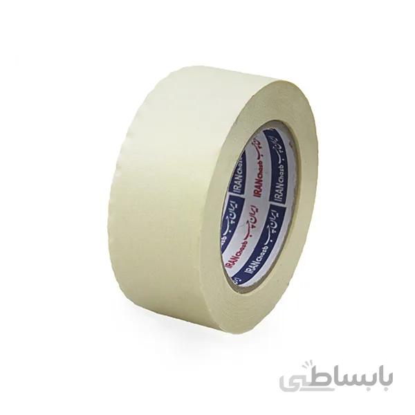نوارچسب کاغذی ایران چسب 5 سانتی‌متر 45 یاردد