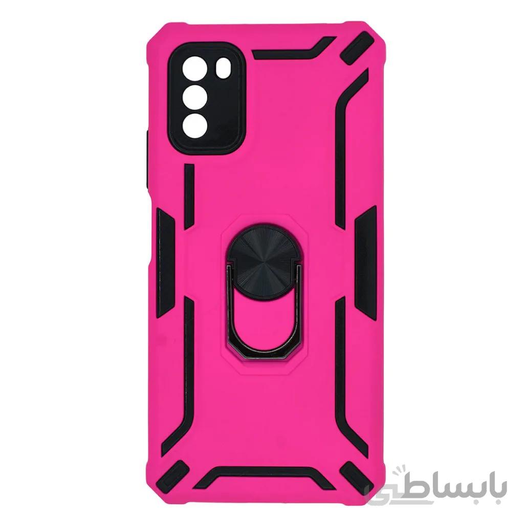 قاب گوشی شیائومی Poco M3 بتمنی ضد ضربه BAT-MAN