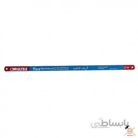 تیغ اره آهن بر طرح فرانسوی