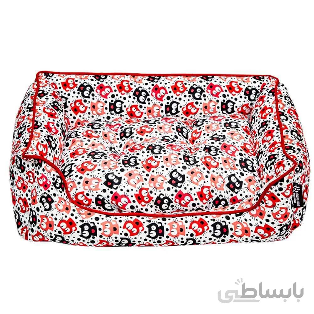 جای خواب گربه جی پت مدل کیتی رویال ا G pet Cat Kitty Royal Bed