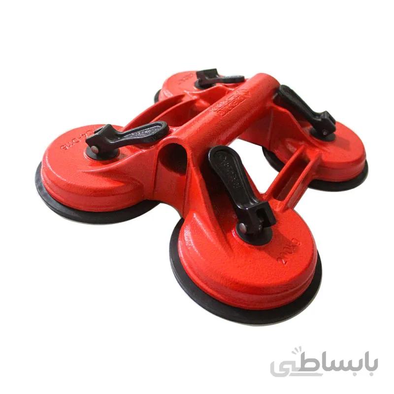 قاپک شیشه چهار قلو پلاس مدریت مدل +C4-115