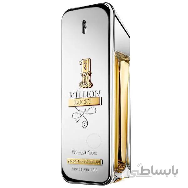 سمپل/دکانت ادو تویلت مردانه پاکو رابان مدل 1Million Lucky