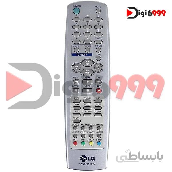 ریموت کنترل آی سن مدل LG 6710V00112V