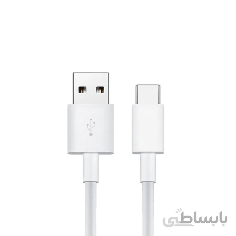 کابل شارژر و انتقال دیتا تایپ سی | Type C به طول ۱.۲ متر ا Type C Charging and Data Transfer Cable 1.2m