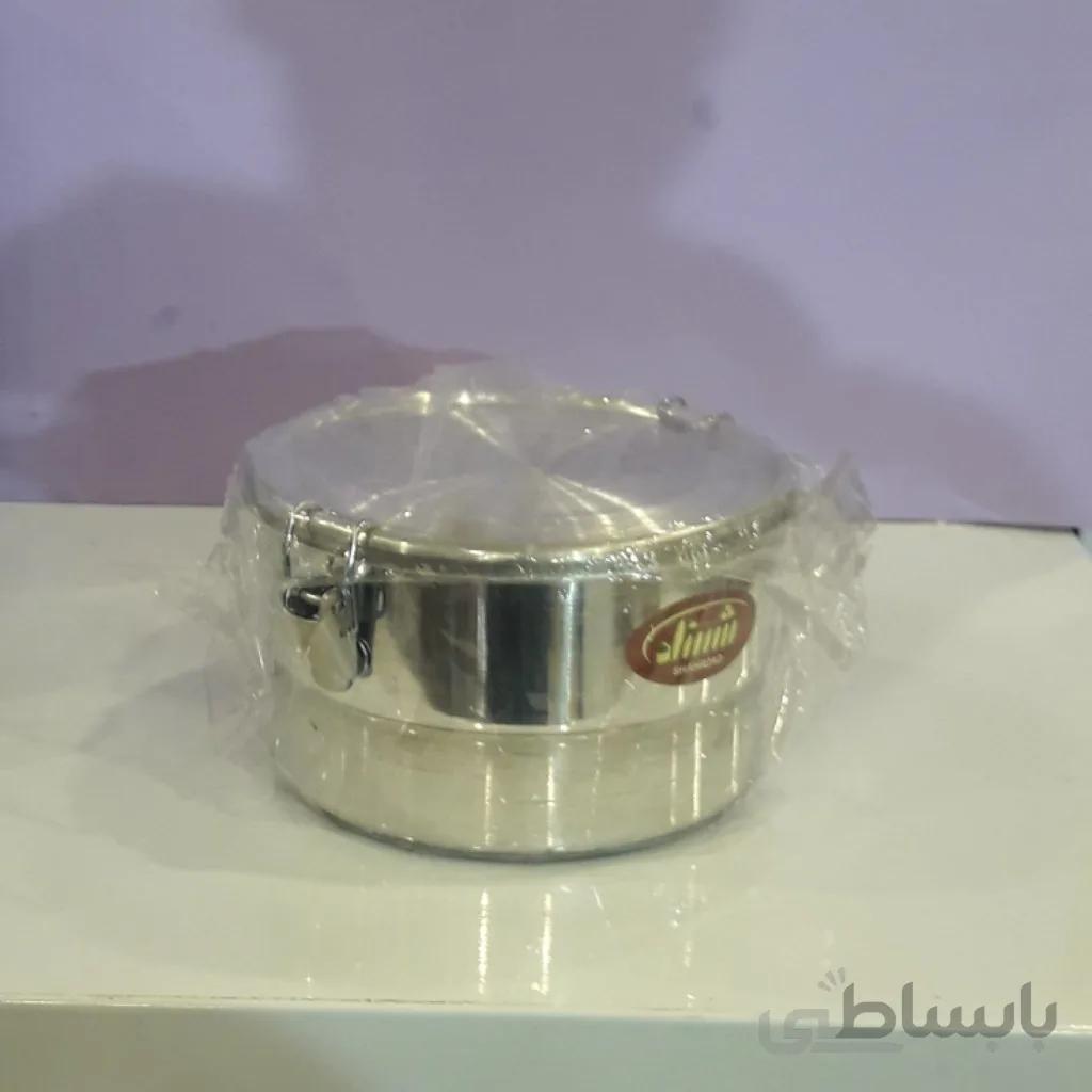 ظرف غذا روحی گرد 2 ط کوچک