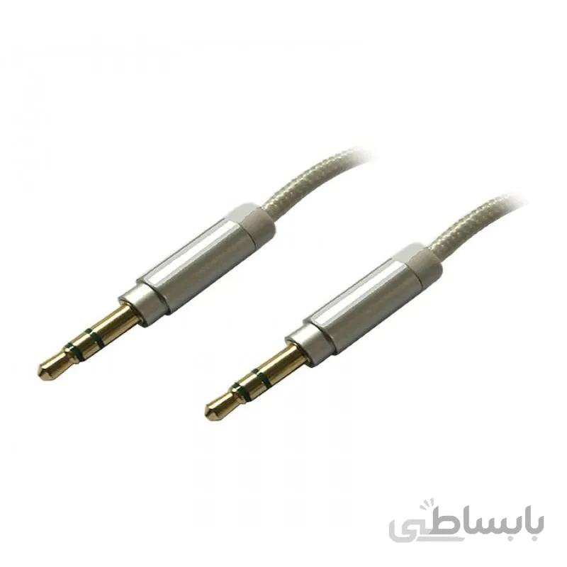 کابل انتقال صدا AUX فرانت مدل FN-ACBW10 طول 1 متر